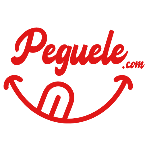 Péguele